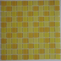 Mozaika sklo normal 25/297x297 mat